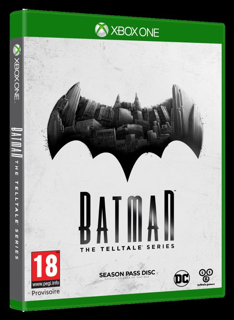 Batman - The Telltale Series